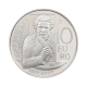 10 Eur (22 g) silbermünze PROOF Giouse Carducci, Saint Marin 2007