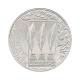 10 Eur (22 g) silbermünze PROOF Giouse Carducci, Saint Marin 2007