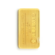 1/2 oz (15.55 g )  Goldbarren, C.Hafner 999.9