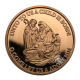 1 oz (31.10 g) Kupfermünze Child is Born, USA random year