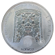 1 oz (31.10 g) silver coin Chiwoo Cheonwang, South Korea 2017