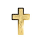 1/1000 oz auksinė moneta Christian Cross, Čadas