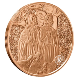 1 oz (31.10 g) varinė moneta Christmas Collection, JAV (atsitiktiniai metai)