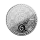 1 oz (31.10 g) sidabrinė moneta Chronos, Tokelau 2020