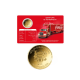 1/1000 oz pièce d'or Coca Cola Truck, Tchad