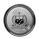 1 oz (31.10 g) srebrna kolorowa moneta Creator, Samoa 2024