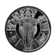 1 oz (31.10 g) srebrna moneta Creator, Samoa 2024