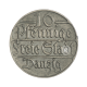 4 g pièce Dancig, Pologne 1923