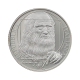 10 Eur (22 g) Silbermünze PROOF Leonardo da Vinci, Italien 2006