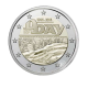 2 Eur Münze 70th anniversary of the Normandy landings, Frankreich 2014