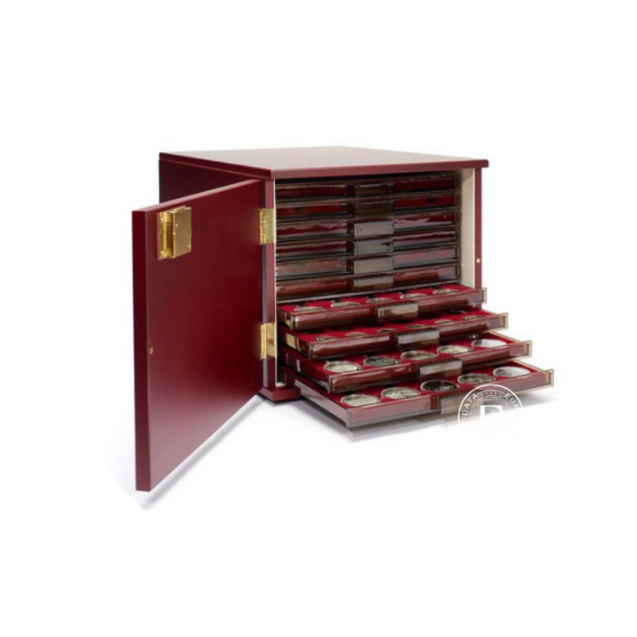 Cabinet coin box, Leuchtturm 