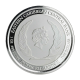 1 oz (31.10 g) pièce d'argent Dominica EC8 -  The Nature Isle, Caraïbes de l'Est 2019