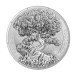 1 oz (31.10 g) pièce Mythical Forest - Yggdrasil, Pologne 2025