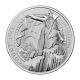 1 oz (31.10 g) Silbermünze Gothic Horror – Dracula, Großbritannien 2025