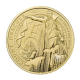 1 oz (31.10 g) auksinė moneta Gothic Horror – Dracula, Didžioji Britanija 2025