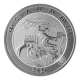 1 oz (31.10 g) sidabrinė moneta Drakonas, Kinija 2026