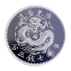 1 oz (31.10 g) Titanmünze Chinese Kwang Tung, China 2026