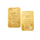 1 oz (31.10 g)  gold bar Dragon - Good Luck, PAMP 999.9