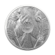 1 oz (31.10 g) srebrna moneta na karcie Big Five – Elephant, Republika Południowej Afryki 2019