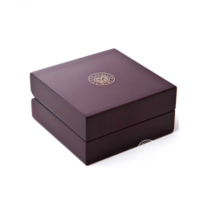 1 oz (31.10 g) złota PROOF moneta Big Five – Elephant, Republika Południowej Afryki 2024 (z certyfikatem)