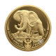 1 oz (31.10 g) złota PROOF moneta Big Five – Elephant, Republika Południowej Afryki 2024 (z certyfikatem)