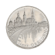 10 Eur (18 g) silver coin 800th Anniversary of Dresden, Germany 2006