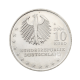 10 Eur (18 g) silver coin 800th Anniversary of Dresden, Germany 2006