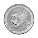 1 oz (31.10 g) srebrna moneta Australian Wedge tailed Eagle, Australia 2014