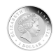 1 oz (31.10 g) silver coin Australian Emu, Australia 2018