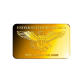 1/100 oz investicinio aukso luitas Amerikos erelis, Private Mint 999.9