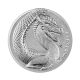 1 oz (31.10 g) pièce d'argent Germania Beasts - Fafnir, Pologne 2020