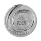 1 oz (31.10 g) pièce d'argent Germania Beasts - Fafnir, Pologne 2020