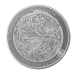 1 oz (31.10 g) pièce d'argent Phoenix, Niue (random year)
