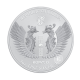 1 oz  (31.10 g) sidabrinė moneta Korean Phoenix, Pietų Korėja 2022