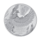 1 oz  (31.10 g) sidabrinė moneta Korean Phoenix, Pietų Korėja 2022