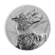 1 oz (31.10 g) silver coin Germania Beasts - Fenrir, Poland 2022