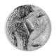1 oz (31.10 g) silver coin Germania Beasts - Fenrir, Poland 2022