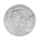 1 oz (31.10 g) sidabrinė moneta Star Wars - Boba Fett, Niujė 2020