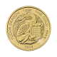 1/4 oz (7.78 g) złota moneta The Royal Tudor Beasts - Dragon, Wielka Brytania, 2024