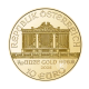1/10 oz (3.11 g) pièce d'or Orchestre Philharmonique de Vienne, Autriche 2025