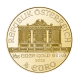 1/25 oz (1.24 g) auksinė moneta Vienos Filharmonija, Austrija 2025