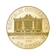 1/4 oz (7.78  g) auksinė moneta Vienos Filharmonija, Austrija 2026
