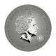 1 oz (31.10 g) srebrna moneta Black Flag - Royal Fortune, Tuvalu 2020