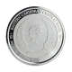 1 oz (31.10 g) srebrna moneta EC8 St. Lucia - Flamingo, Wschodnie Karaiby 2018