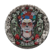 2 oz (62.20 g) sidabrinė spalvota moneta  Frida Kahlo, Tuvalu 2024