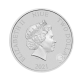 1 oz (31.10 g) silbermünze  Back to Future, Niue 2021
