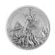 1 oz (31.10 g) sidabrinė moneta Germania, Lenkija 2025