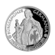 1 oz (31.10 g) sidabrinė PROOF moneta kortelėje Germania, Vokietija 2013