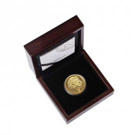 1 oz (31.10 g) złota PROOF moneta Big Five – Lion, Republika Południowej Afryki 2022 (z certyfikatem)