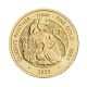 1/4 oz (7.78 g) Goldmünze The Royal Tudor Beasts – Panthern, Großbritannien, 2025